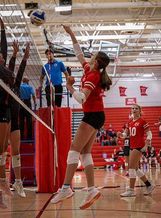 0430 Centennial vs Duluth East 9B