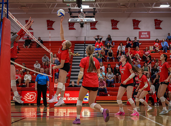 0287 Centennial vs Duluth East B