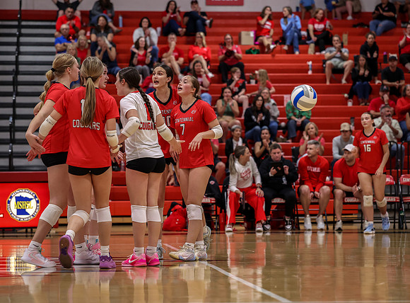 0296 Centennial vs Duluth East B