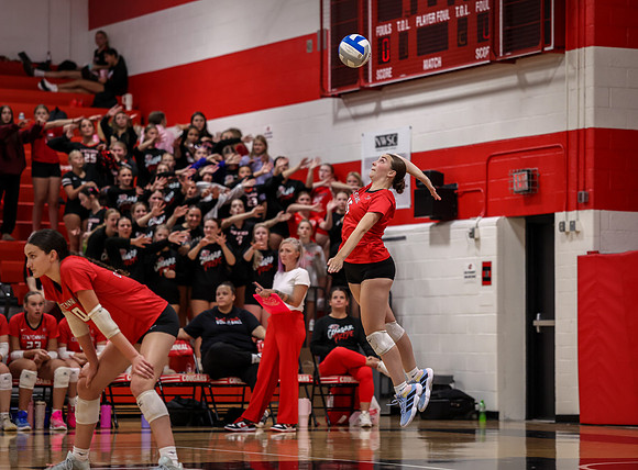 0311 Centennial vs Duluth East B