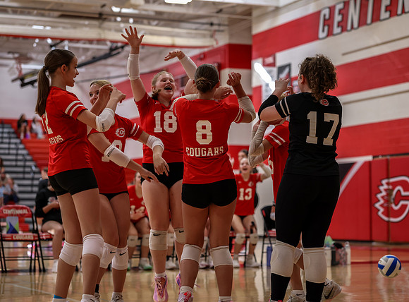 0451 Centennial vs Duluth East 9B