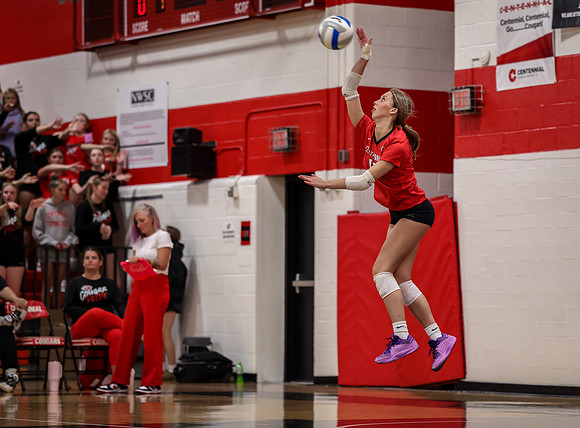 0345 Centennial vs Duluth East B