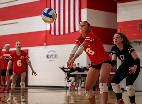 0465 Centennial vs Duluth East 9B