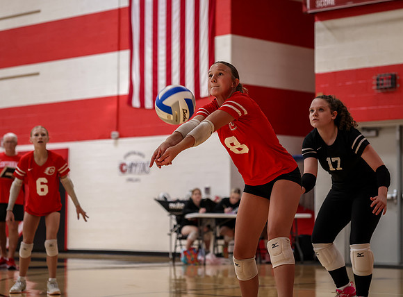 0466 Centennial vs Duluth East 9B