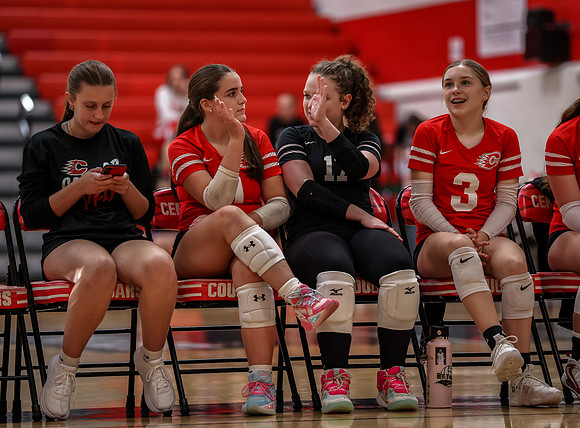 0482 Centennial vs Duluth East 9B