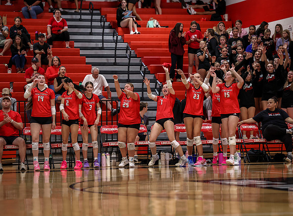 0414 Centennial vs Duluth East B