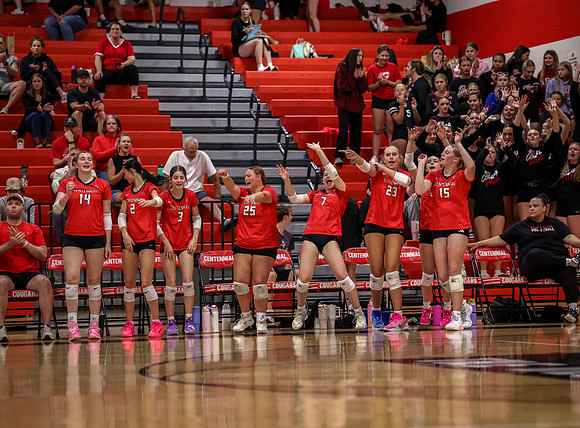 0415 Centennial vs Duluth East B