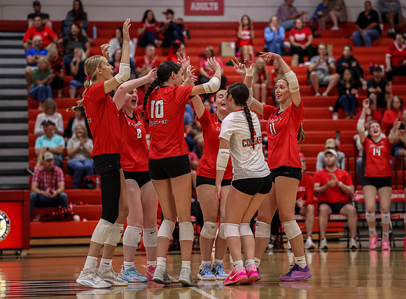 0411 Centennial vs Duluth East B