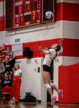 0421 Centennial vs Duluth East B