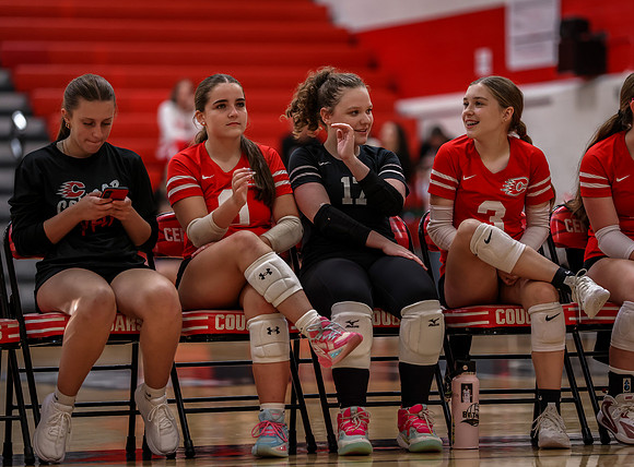 0486 Centennial vs Duluth East 9B