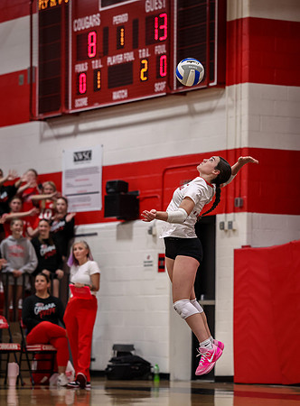 0422 Centennial vs Duluth East B