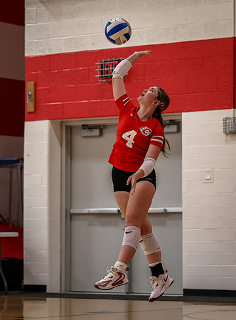 0541 Centennial vs Duluth East 9B