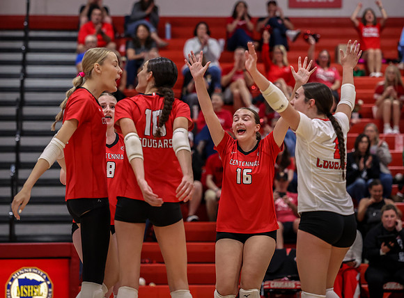 0430 Centennial vs Duluth East B