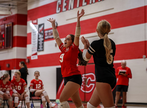 0568 Centennial vs Duluth East 9B