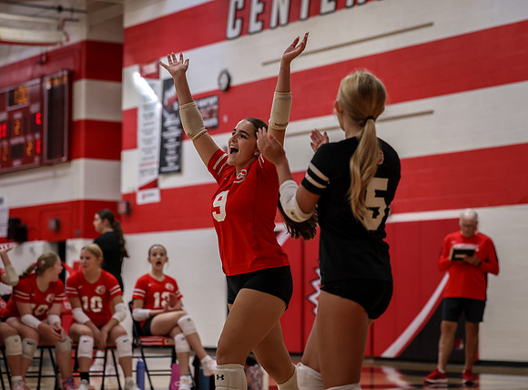 0570 Centennial vs Duluth East 9B