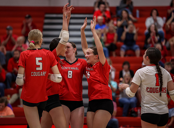 0551 Centennial vs Duluth East B