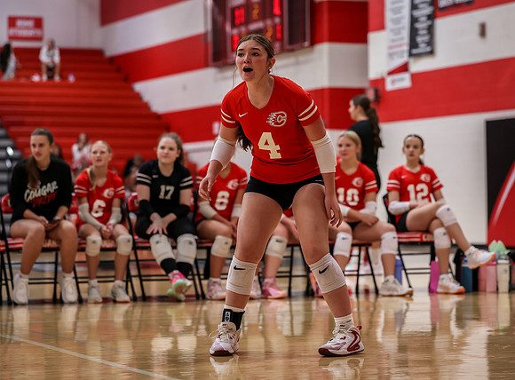 0589 Centennial vs Duluth East 9B