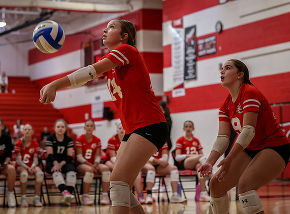 0591 Centennial vs Duluth East 9B