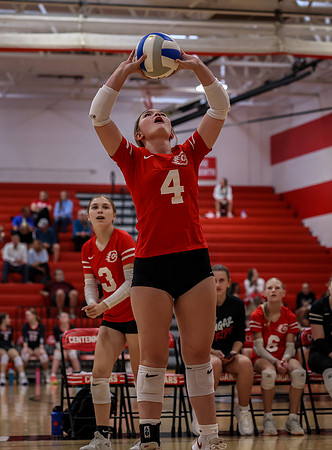 0598 Centennial vs Duluth East 9B