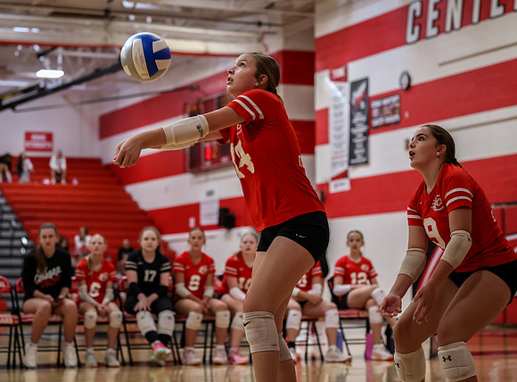 0592 Centennial vs Duluth East 9B