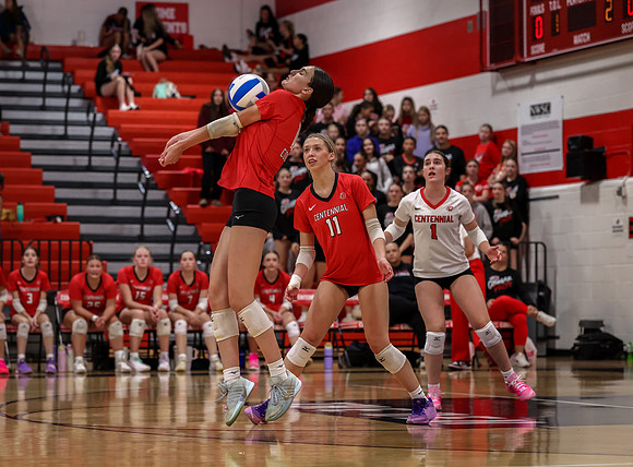 0583 Centennial vs Duluth East B