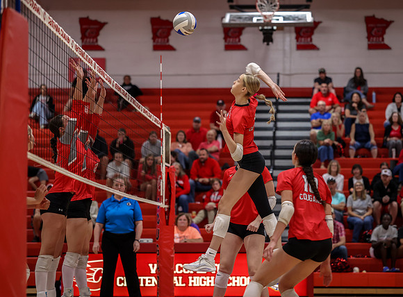 0672 Centennial vs Duluth East B