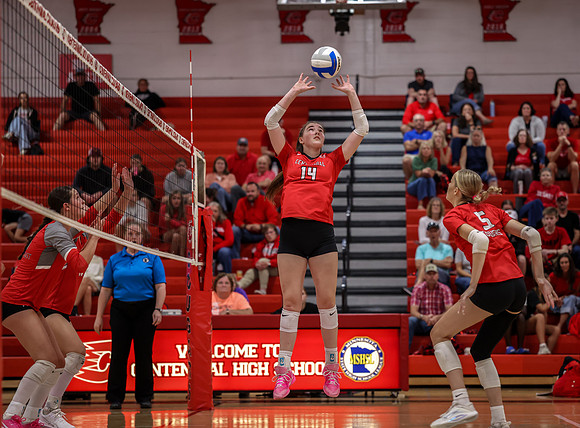 0664 Centennial vs Duluth East B