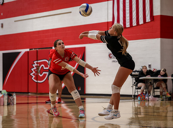 0652 Centennial vs Duluth East 9B