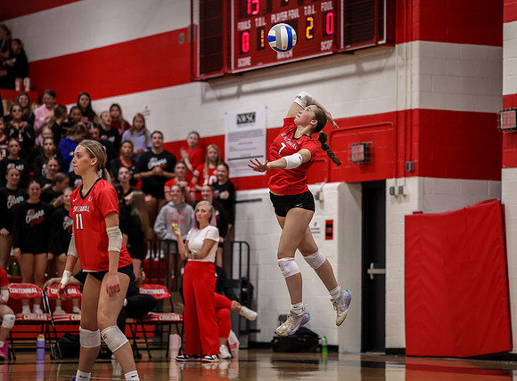 0695 Centennial vs Duluth East B