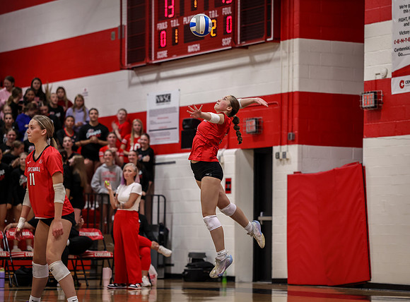 0694 Centennial vs Duluth East B