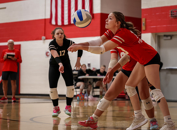 0676 Centennial vs Duluth East 9B
