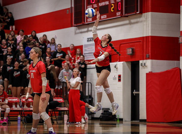 0696 Centennial vs Duluth East B