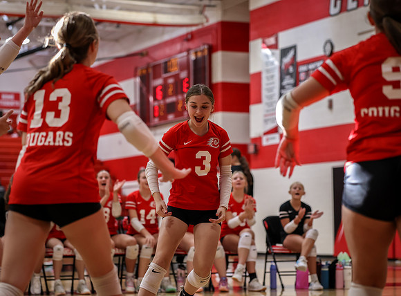 0696 Centennial vs Duluth East 9B