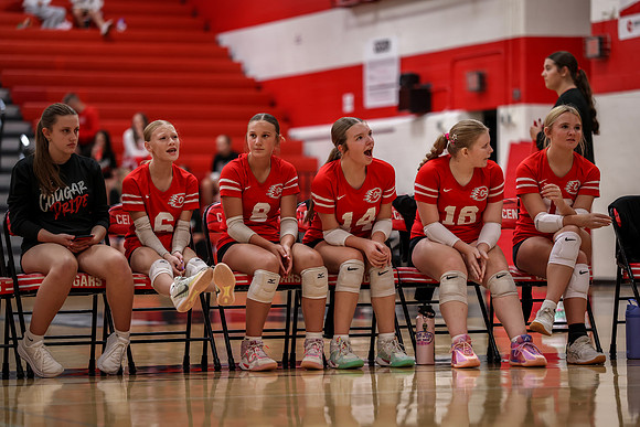 0685 Centennial vs Duluth East 9B