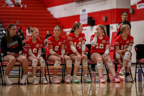 0689 Centennial vs Duluth East 9B
