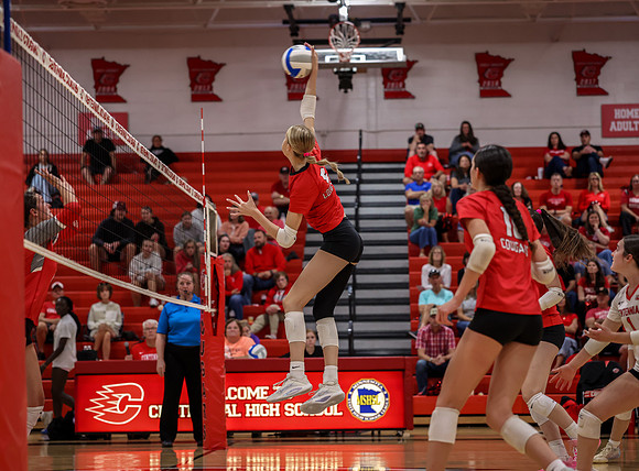 0734 Centennial vs Duluth East B