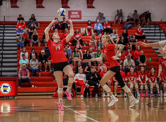 0761 Centennial vs Duluth East B