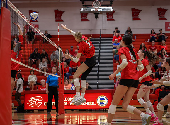 0735 Centennial vs Duluth East B
