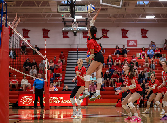 0770 Centennial vs Duluth East B