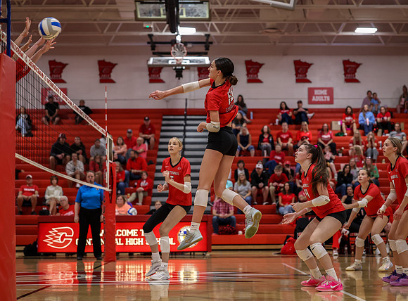 0772 Centennial vs Duluth East B