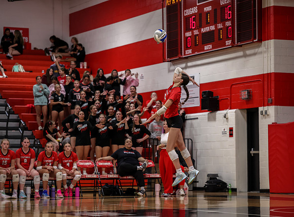 0786 Centennial vs Duluth East B