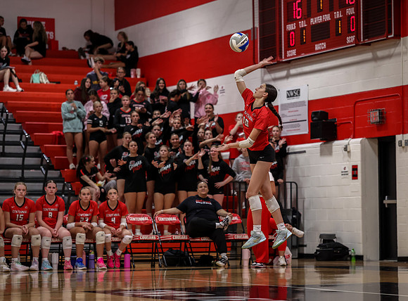 0787 Centennial vs Duluth East B