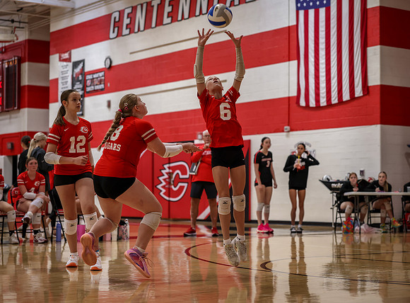 0774 Centennial vs Duluth East 9B