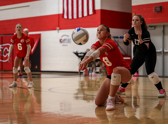 0839 Centennial vs Duluth East 9B