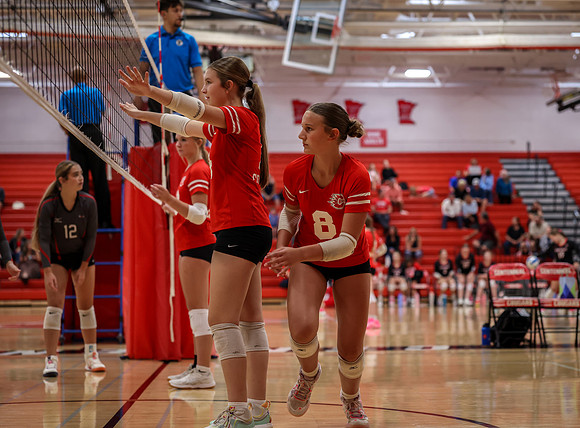 0855 Centennial vs Duluth East 9B