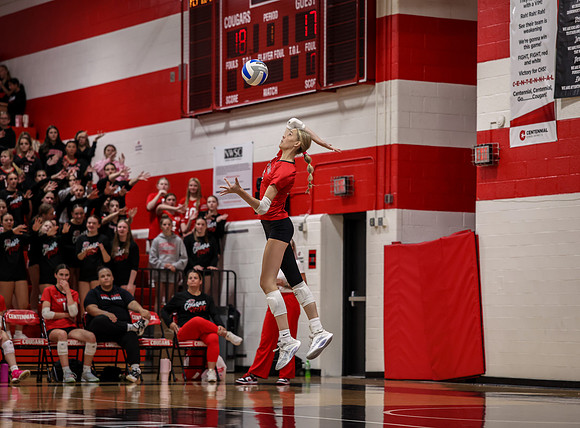 0857 Centennial vs Duluth East B