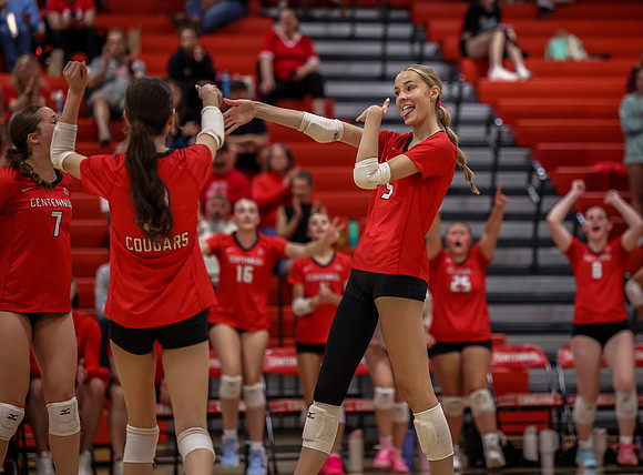 0870 Centennial vs Duluth East B