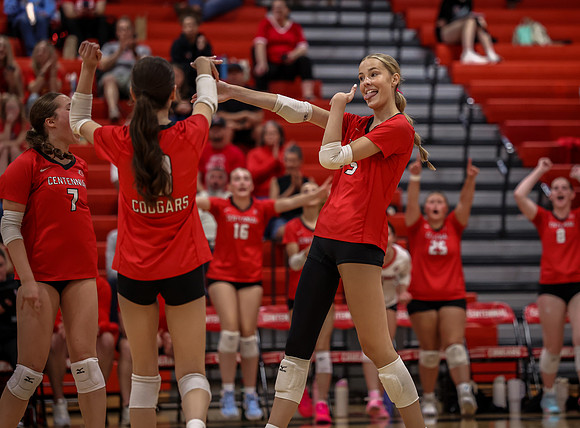 0871 Centennial vs Duluth East B