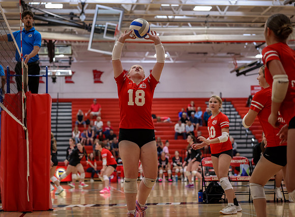 0890 Centennial vs Duluth East 9B