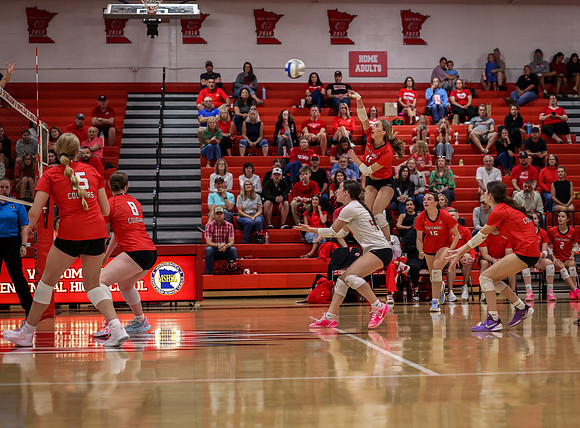 0981 Centennial vs Duluth East B
